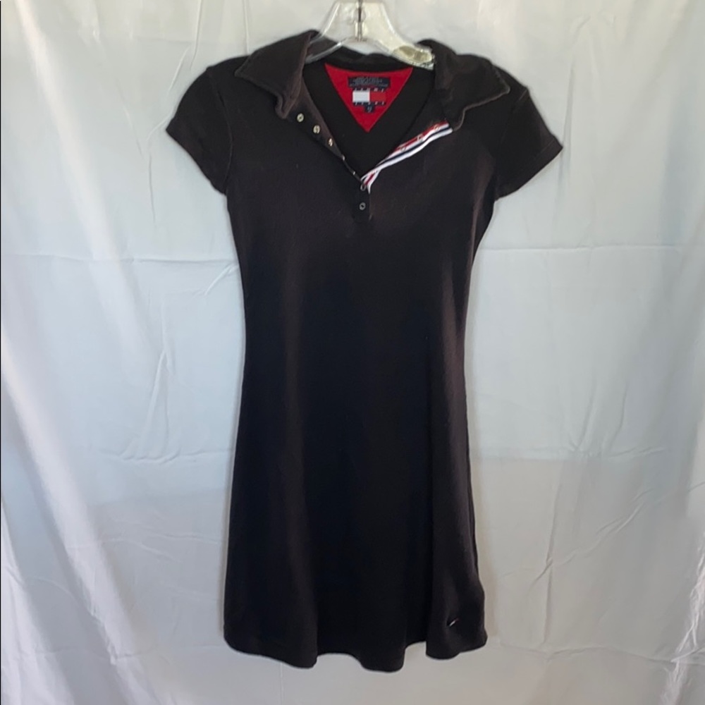 Tommy girl XS t-shirt dress
